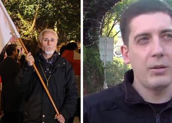 “ირაკლი დგებუაძე და 10 პოლიციელი 10 წუთის განმავლობაში ფიზიკურად მისწორდებოდნენ კაბინეტში”- რას ჰყვება თემურ ქათამაძე?