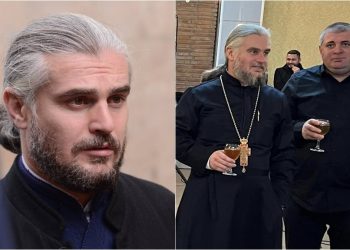 “ღმერთმა მიცხონოს შენი სული” – როგორ ემშვიდობება დეკანოზი შალვა კეკელია ძმას?