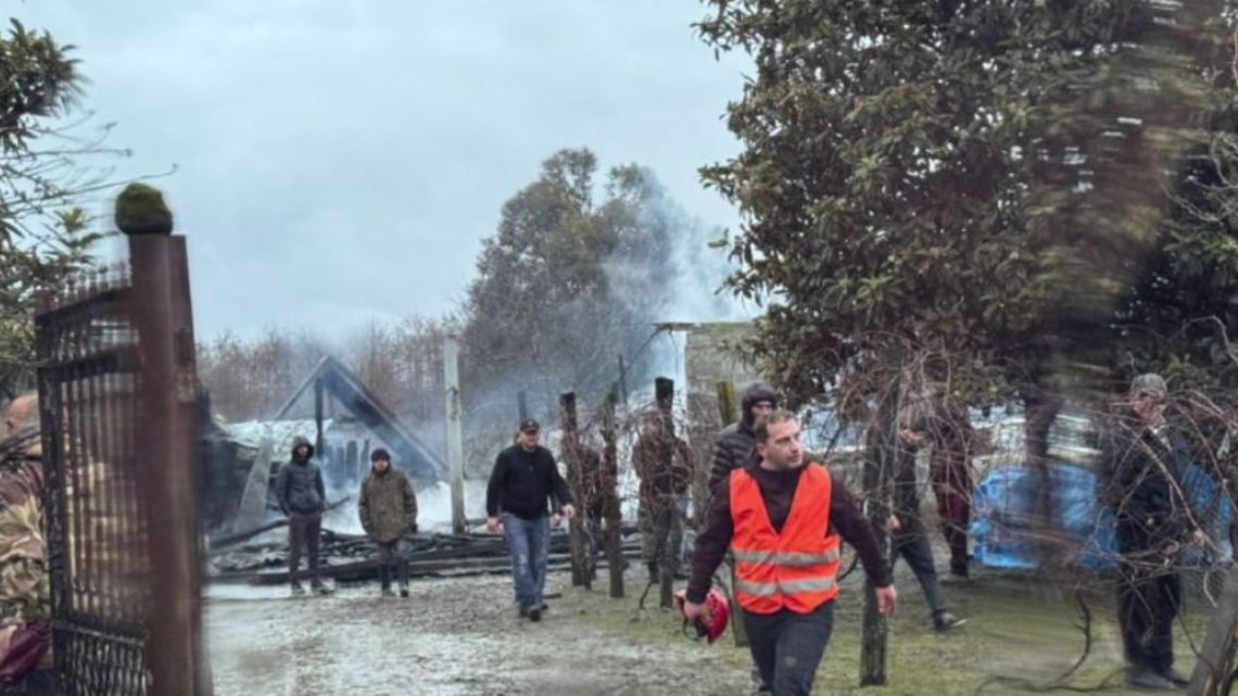 „ყველაზე პატარა მსხვერპლი ოთხი თვისაა, უფროსი კი 7 წლის…”-ვრცელდება ახალი დეტალები საბერიოში მომხდარ ტრაგედიასთან დაკავშირებით