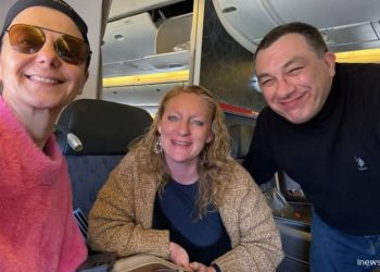 „კიმბერლი ლოუსთან ერთად მოვფრინავთ, ავუხსენი, რომ…“ – რას წერს თამარ ჩერგოლეიშვილი?