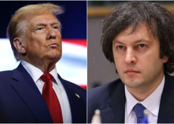 „პრეზიდენტ ტრამპს გაცხადებული აქვს „დიფ სთეითის“ დამარცხების ამბიციური გეგმა და გვინდა, წარმატებები ვუსურვოთ“ – ირაკლი კობახიძე