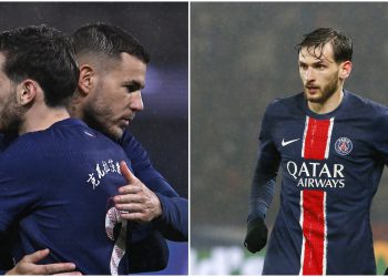 🎥წარდგენა, დებიუტი და საგოლე გადაცემა – ხვიჩა კვარაცხელიას პარიზული დასაწყისი