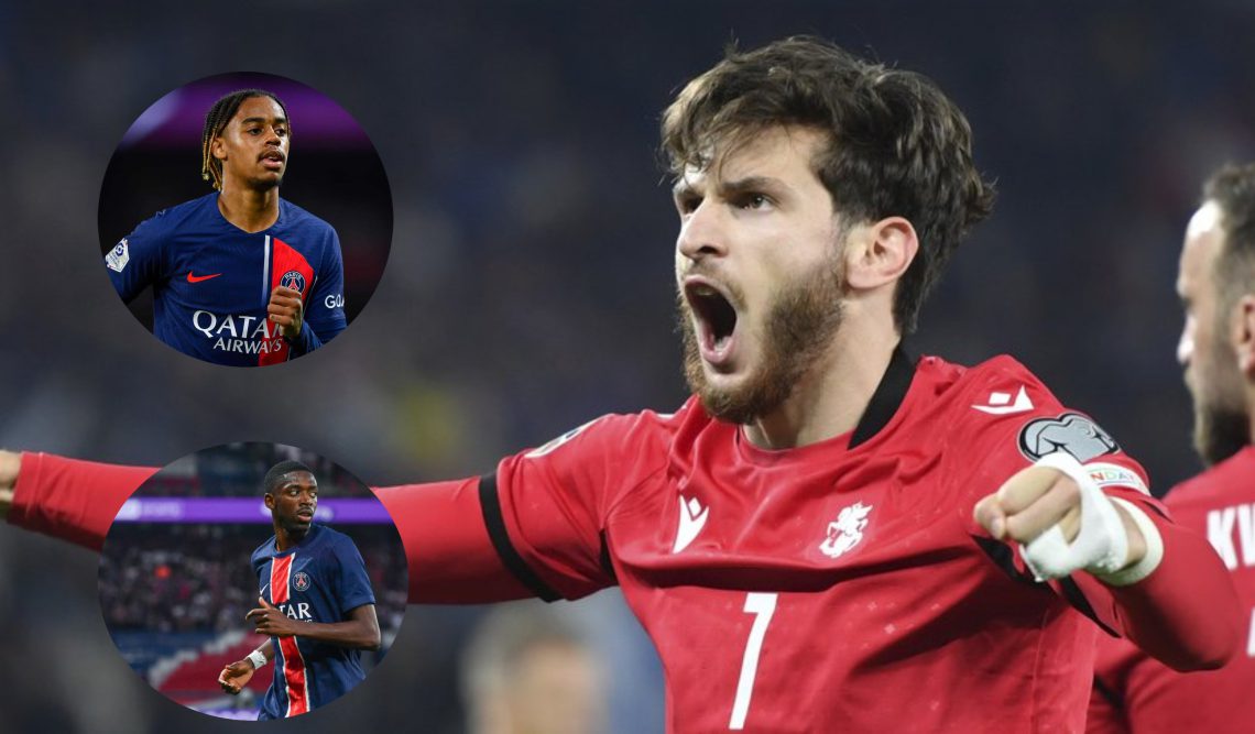 „კვარაცხელიას ტრანსფერი კონკურენციის შექმნას ემსახურება“ – ფრანგული პრესა