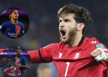 „კვარაცხელიას ტრანსფერი კონკურენციის შექმნას ემსახურება“ – ფრანგული პრესა