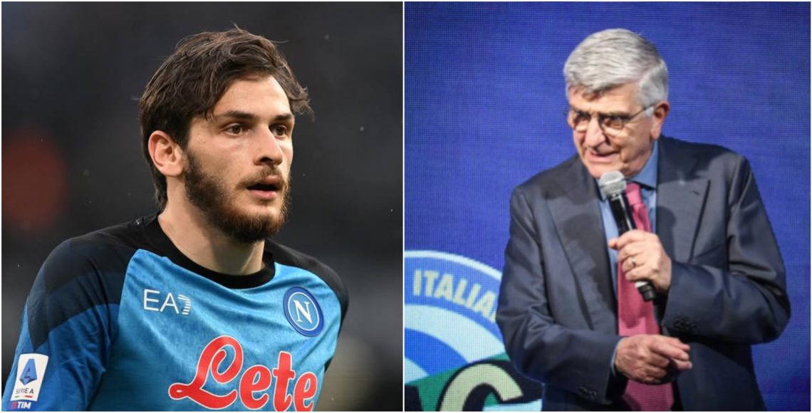 „ნაპოლიმ” ხვიჩა კვარაცხელია სათანადოდ ვერ დააფასა“ – იტალიელი ექსპერტი ენრიკო ფედელე