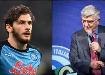 „ნაპოლიმ” ხვიჩა კვარაცხელია სათანადოდ ვერ დააფასა“ – იტალიელი ექსპერტი ენრიკო ფედელე