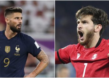 „კვარაცხელია საკმაოდ არაპროგნოზირებადი ფეხბურთელია, მომწონს, „პსჟ“-ს გააძლიერებს“ – ოლივიე ჟირუ