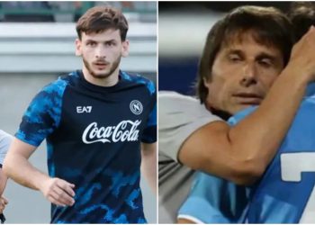 „საწყენია მისი დაკარგვა, ის დიდი მოთამაშეა“ – ანტონიო კონტე ხვიჩა კვარაცხელიაზე