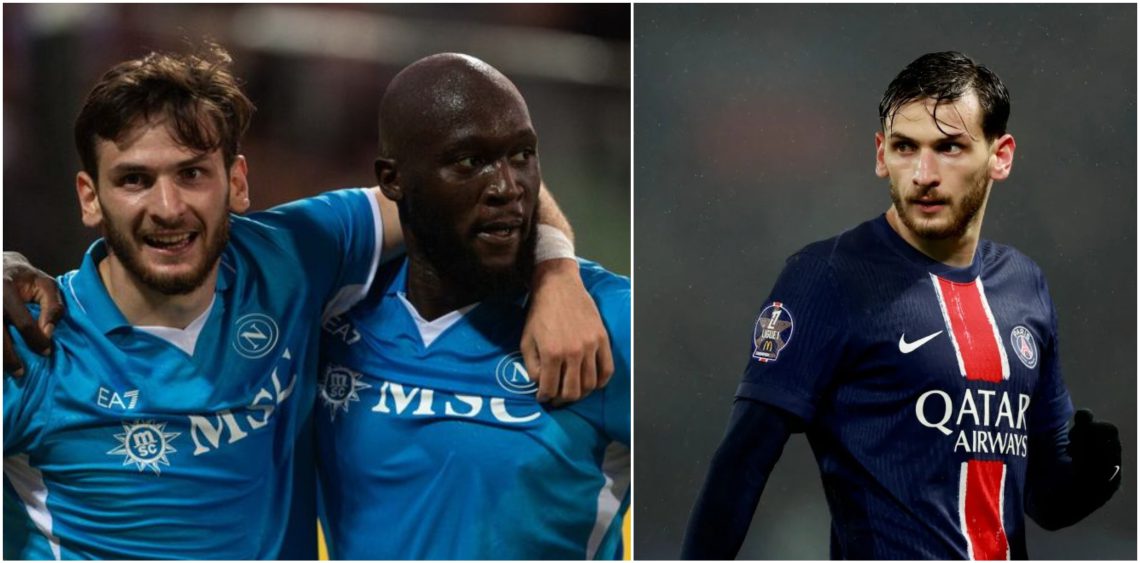 „ჯადოქარო, მომენატრე…“ – ლუკაკუ ხვიჩა კვარაცხელიას