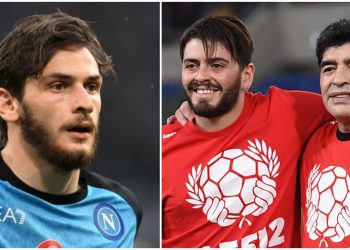 „ვისაც გუნდში თამაში არ უნდა, კარი ღიაა!“ – დიეგო მარადონას შვილი კვარას „ნაპოლიდან“ წასვლაზე