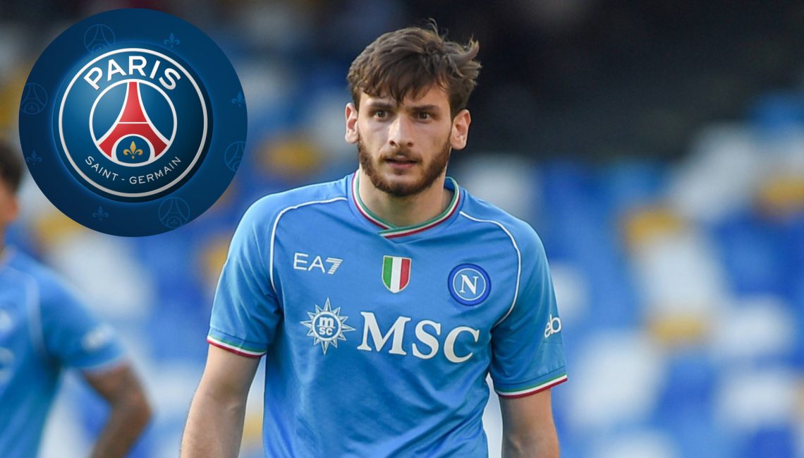 რა ეტაპზეა მოლაპარაკებები კვარაცხელიასა და „პსჟ“ – ს შორის? – იტალიური მედია