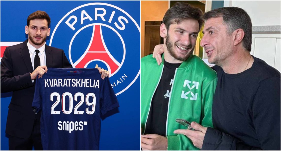 „პსჟ“-ში მესიმ ითამაშა, მაგრამ, ვფიქრობ, ყველაზე დიდ ნაბიჯს ხვიჩასთან ერთად გადადგამს“ – შოთა არველაძე
