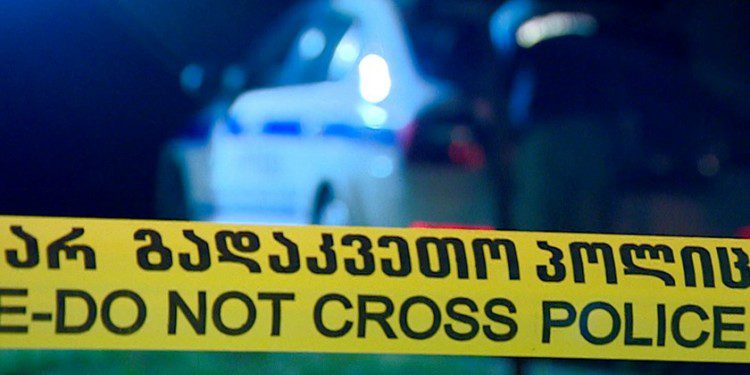 ლაგოდეხში, სასაფლაოს მიმდებარე ტერიტორიაზე კაცის ცხედარი იპოვეს