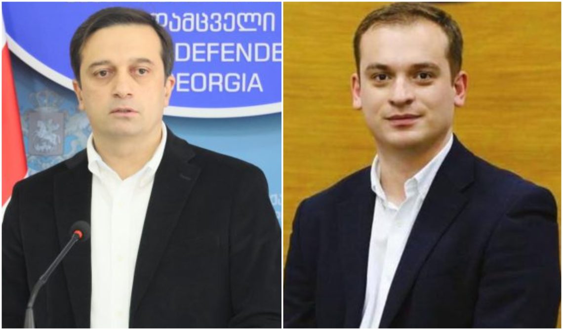 „სახალხო დამცველი დამპირდა, რომ შემხვდებოდა, თუმცა მოგვიანებით გაქრა და თავის ფბ გვერდზე დამბლოკა“ – გოგა რაზმაძე