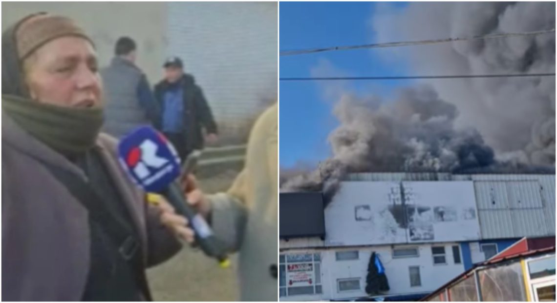 🎥რას ჰყვებიან ლილოში დასაქმებულები – კადრები ადგილიდან