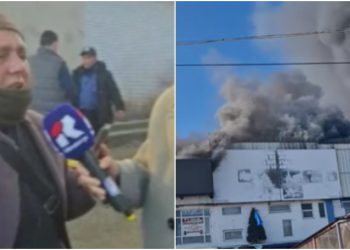 🎥რას ჰყვებიან ლილოში დასაქმებულები – კადრები ადგილიდან