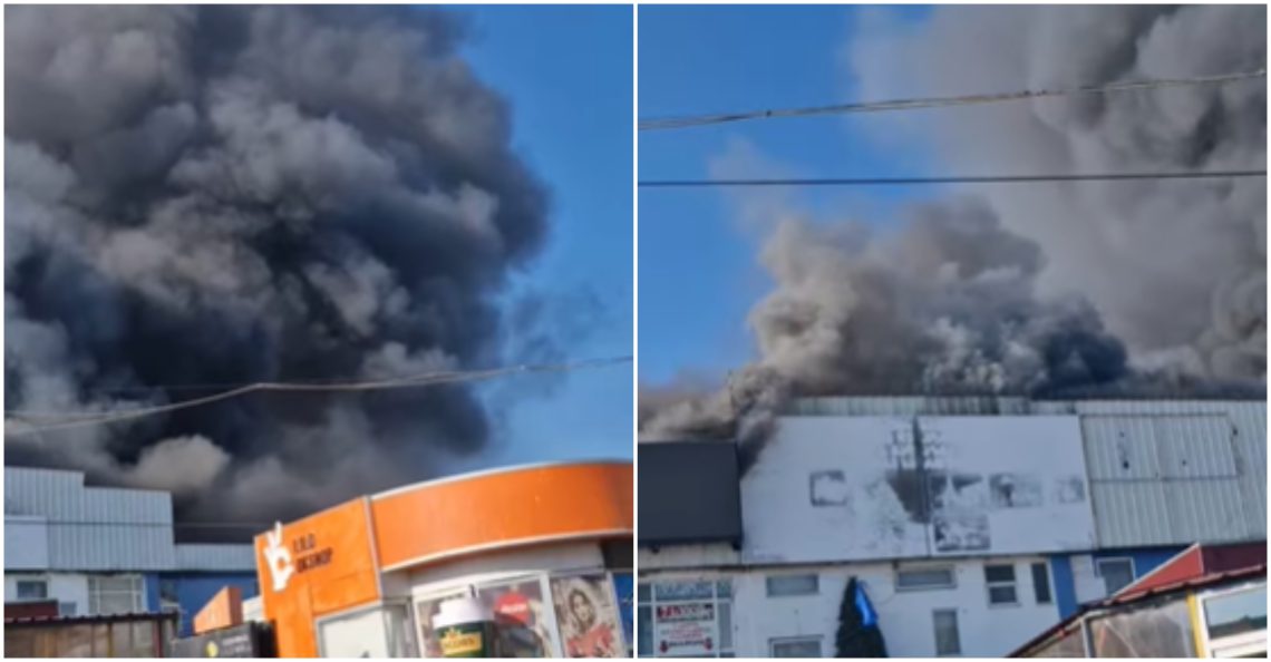 🎥 ლილოში ხანძრის ლიკვიდაცია ამ დრომდე ვერ ხერხდება –  რა კადრები ვრცელდება სოც. ქსელში