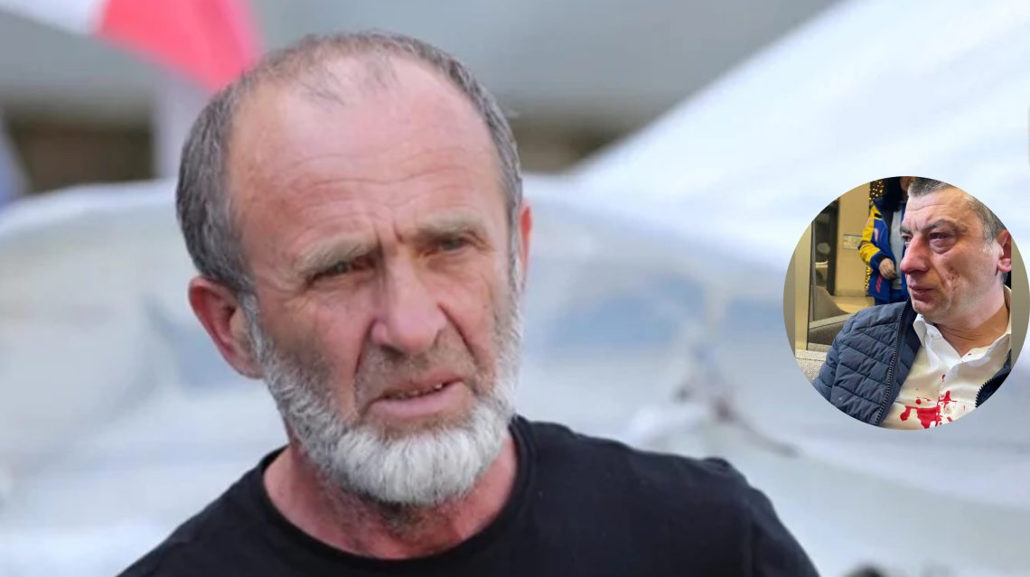 „მე ასე თუ ისე ძალიან მეტკინა ამ კაცს ასე რომ მოექცნენ… გახარია მთელი ქოც კრემლის მონებს გადაწონის“ – მალხაზ მაჩალიკაშვილი