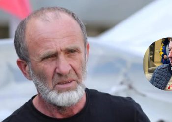 „მე ასე თუ ისე ძალიან მეტკინა ამ კაცს ასე რომ მოექცნენ… გახარია მთელი ქოც კრემლის მონებს გადაწონის“ – მალხაზ მაჩალიკაშვილი