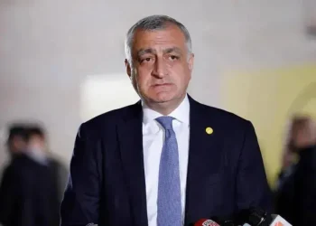 მამუკა ხაზარაძე განცხადებას ავრცელებს