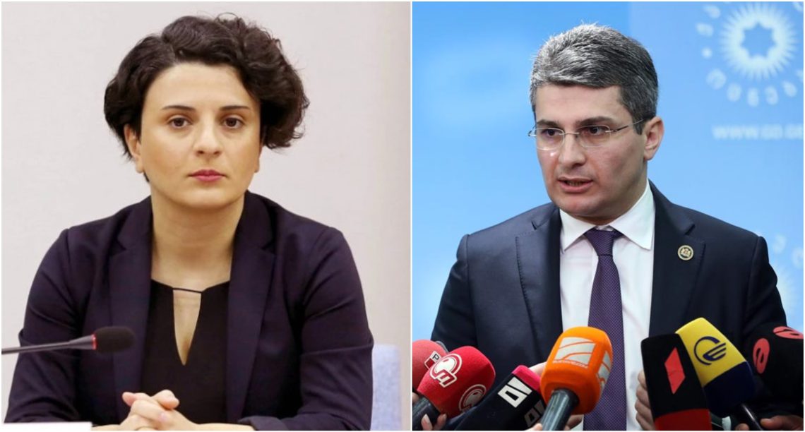 „კარგია, თავს რომ იმართლებს. აქვს სამართლებელი“ – ნათია მეზვრიშვილი მდინარაძეზე