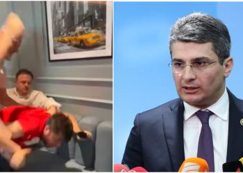 რა განმარტებას აკეთებს მამუკა მდინარაძე ირაკლი ზარქუასა და ვიქტორ სანიკიძისთვის დაკისრებულ ჯარიმის ოდენობასა და საქართველოში მათ დაბრუნებასთან დაკავშირებით?