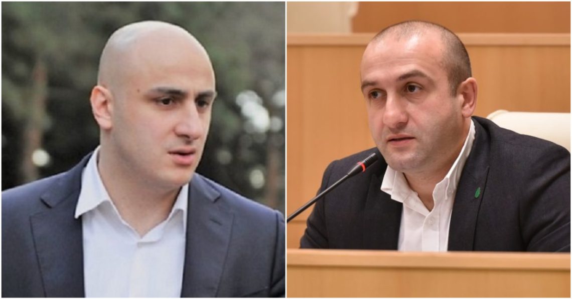 „შენ არ ჭორაობ შენს გადაცემებში?…“ – ნიკა მელია იაგო ხვიჩიას