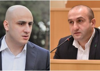 „შენ არ ჭორაობ შენს გადაცემებში?…“ – ნიკა მელია იაგო ხვიჩიას