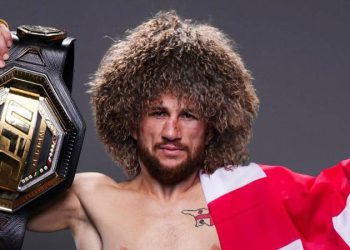 UFC-იმ მებრძოლთა რეიტინგი განაახლა – რომელ ადგილს იკავებს მერაბ დვალიშვილი?