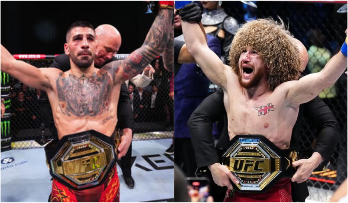 ჩატარდება თუ არა UFC საქართველოში?