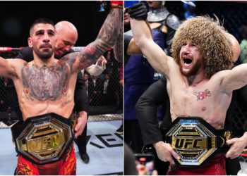 ჩატარდება თუ არა UFC საქართველოში?