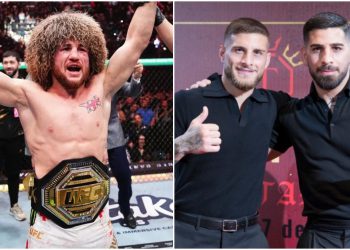 აპირებს თუ არა მერაბ დვალიშვილი ალექსანდრე თოფურიასთან ბრძოლას? – UFC-ის ქართველი ჩემპიონის კომენტარი