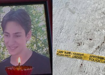 რას წერს სკოლის დირექტორი მოზარდზე, რომელიც რიყის პარკში ტრაგიკულად დაიღუპა