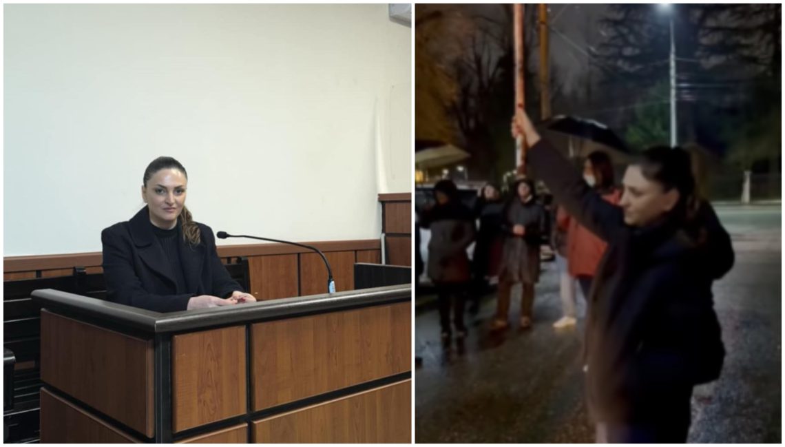 „ალუდამ მუცალს მარჯვენა არ მოაჭრა, რადგან ეს კანიბალური და მიუღებელი იყო, ასეა ჩემთვის ყაველაშვილის ხელმოწერილი კანონები“ – მიკო მიქავა