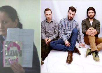 „პროტესტს ყავს ლიდერი.  ის ქალია. რეჟიმის ტყვეა და მე-17 დღეა შიმშილობს“ – „LOUDspeakers“