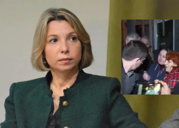 „მზია ამაღლობელმა სილა გააწნა დამნაშავეს, რომელმაც ჯერ ის, სხვებთან ერთად, უკანონოდ დააკავა და მერე დაკავებულებზე იძალადა“ – ლომჯარია