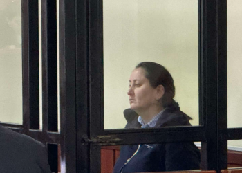 მზია ამაღლობელი ციხიდან წერილს ავრცელებს