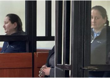 მზია ამაღლობელი ციხიდან წერილს ავრცელებს