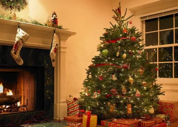 როდის უნდა დავშალოთ ნაძვის ხე? – ნათლისღებამდე თუ მის შემდეგ