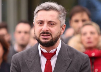 “მაპატიეთ, მაგრამ…”- ნიკა გვარამია განცხადებას ავრცელებს