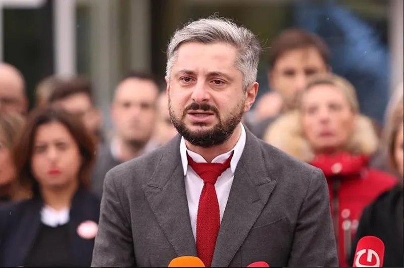 “დაწესდეს მუდმივი მონიტორინგი…”-ნიკა გვარამია განცხადებას ავრცელებს