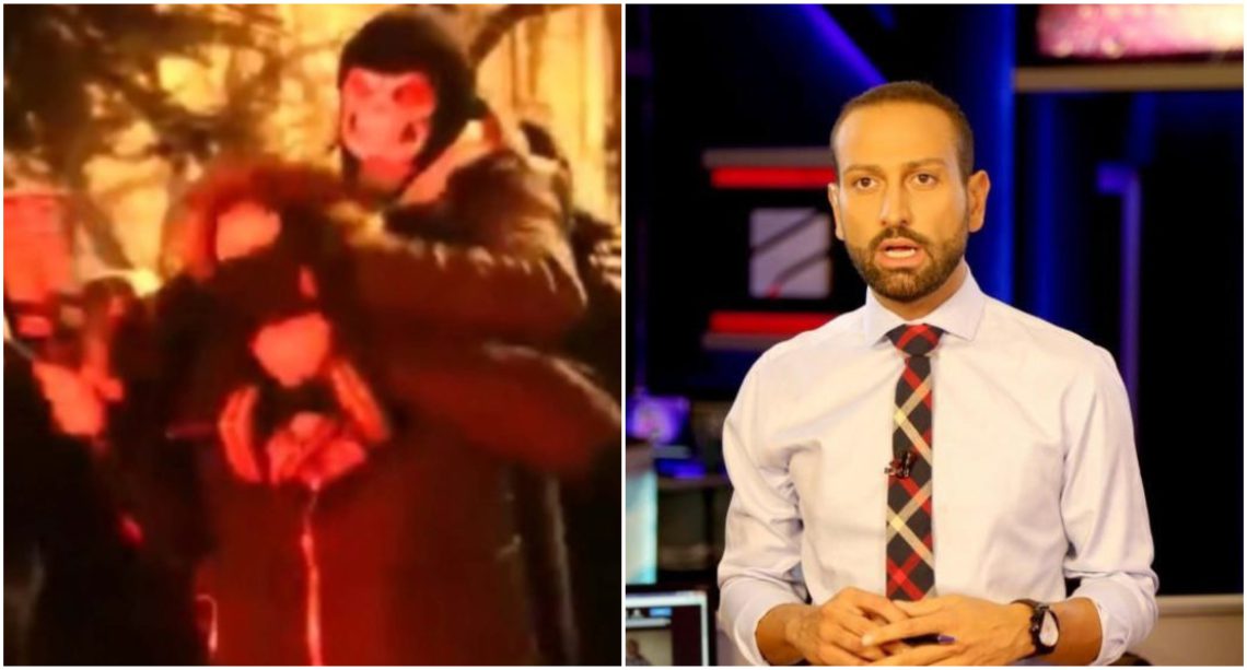 „ეს არის მაკა ჩიხლაძეზე ერთ-ერთი თავდასხმელი“ – ნოდარ მელაძე საგამოძიებო სამსახურს მიმართავს