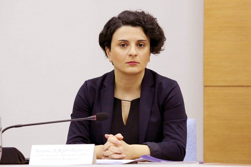 “ჩვენამდე მოვიდა ინფორმაცია,რომ…”- ნათია მეზვრიშვილი განცხადებას ავრცელებს