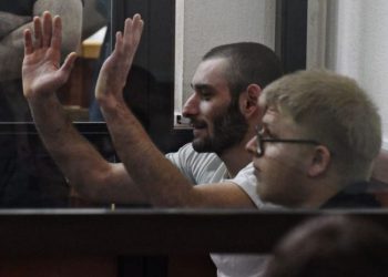 ომარ ოკრიბელაშვილსა და საბა მეფარიშვილს საპროცესო შეთანხმება გაუფორმდათ – ისინი საპატიმროში კიდევ 10 თვეს გაატარებენ