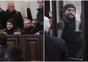 რას ითხოვს პროკურატურა? – რა ხდება აქციების დროს დაკავებული ახალგაზრდების სასამართლო პროცესზე