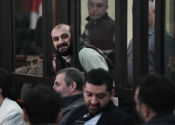 „ჩემს ბრალდებაზე მაქსიმუმი რომ მომისაჯოთ, ვანო მერაბიშვილზე 9 თვით ნაკლები გამომივა“ – ონისე ცხადაძე მოსამართლეს