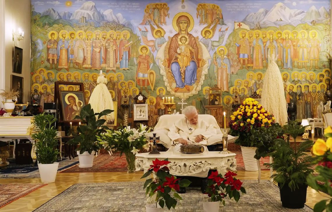 არის თუ არა პატრიარქის საახალწლო მილოცვა ფალსიფიცირებული – რა ინფორმაცია გავრცელდა მედიაში?