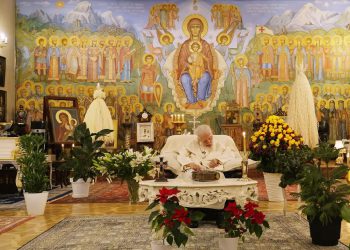 არის თუ არა პატრიარქის საახალწლო მილოცვა ფალსიფიცირებული – რა ინფორმაცია გავრცელდა მედიაში?