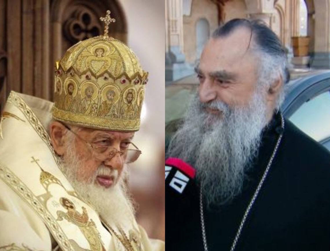 “მე ვფიქრობ, რომ ეს იყო მისი [გამიზნული გადაწყვეტილება] მას ვესაუბრეთ, გუშინაც ვიყავით მასთან, აბსოლუტურად ფუნქციონირებს ეს ადამიანი” – მიტროპოლიტი ნიკოლოზი