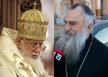 “მე ვფიქრობ, რომ ეს იყო მისი [გამიზნული გადაწყვეტილება] მას ვესაუბრეთ, გუშინაც ვიყავით მასთან, აბსოლუტურად ფუნქციონირებს ეს ადამიანი” – მიტროპოლიტი ნიკოლოზი